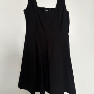 Gap linen mini dress